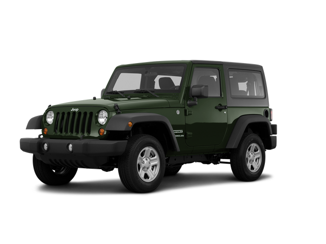 2011 Jeep Wrangler Sport