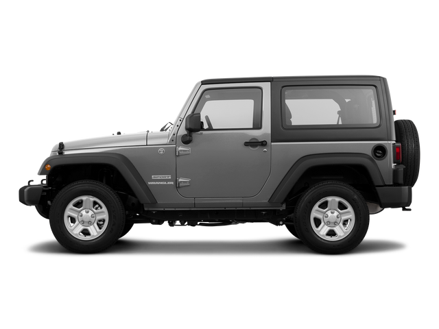 2011 Jeep Wrangler Sport