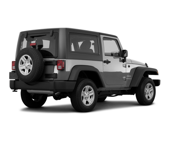 2011 Jeep Wrangler Sport