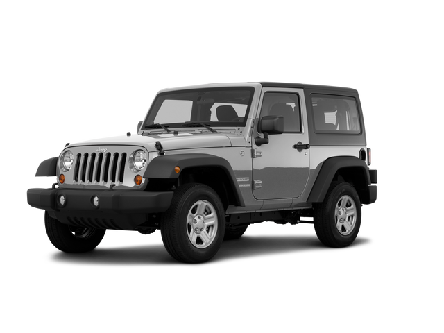 2011 Jeep Wrangler Sport