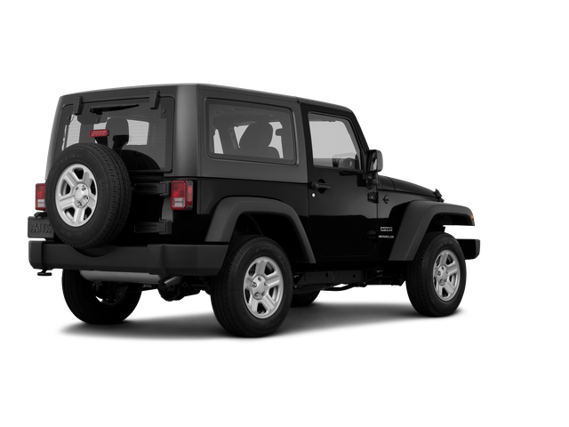 2011 Jeep Wrangler Sport