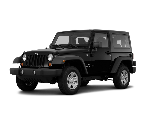 2011 Jeep Wrangler Sport