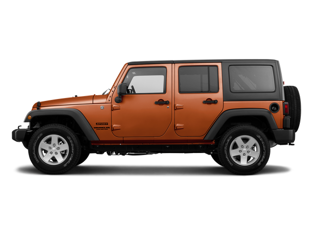2011 Jeep Wrangler Unlimited Sport