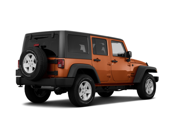 2011 Jeep Wrangler Unlimited Sport