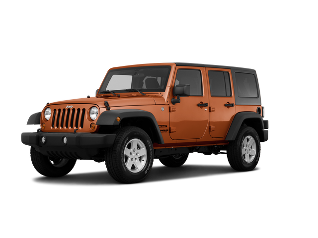 2011 Jeep Wrangler Unlimited Sport
