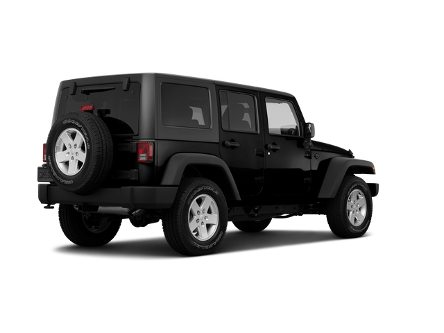 2011 Jeep Wrangler Unlimited Sport