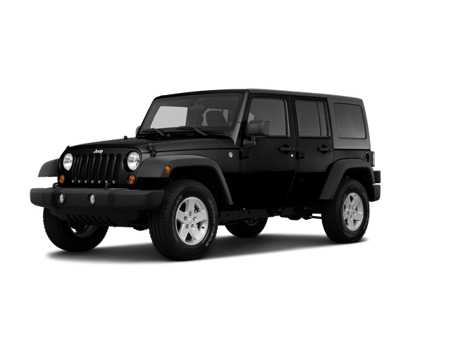 2011 Jeep Wrangler Unlimited 70th Anniversary