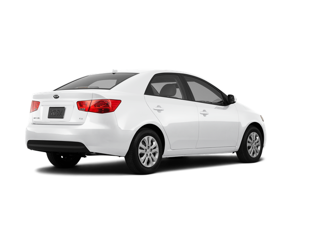 2011 Kia Forte EX
