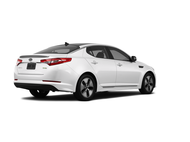 2011 Kia Optima Hybrid EX
