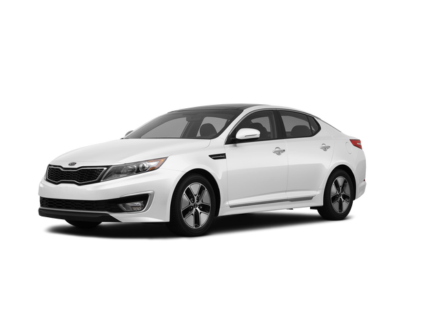2011 Kia Optima Hybrid EX