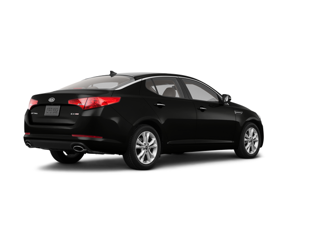 2011 Kia Optima EX
