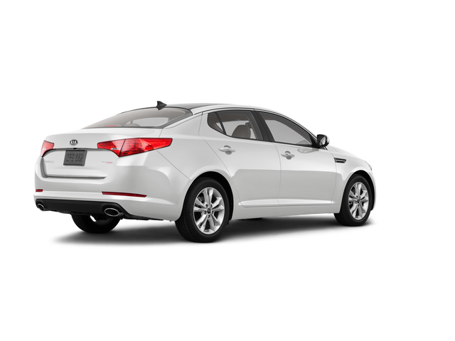 2011 Kia Optima EX
