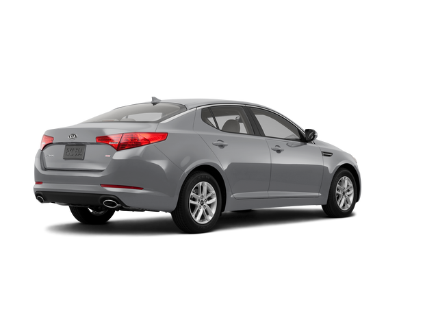 2011 Kia Optima LX
