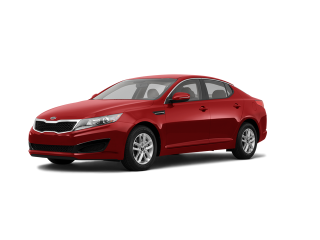 2011 Kia Optima LX