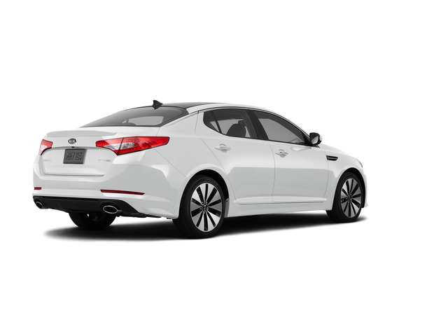 2011 Kia Optima SX