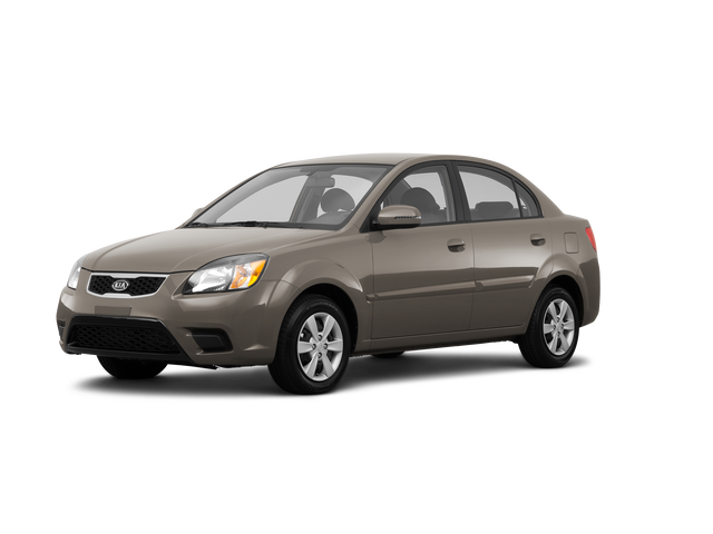 2011 Kia Rio LX