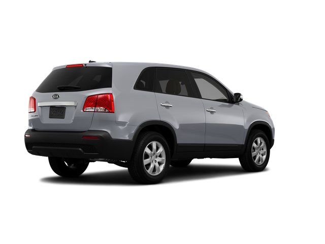 2011 Kia Sorento LX