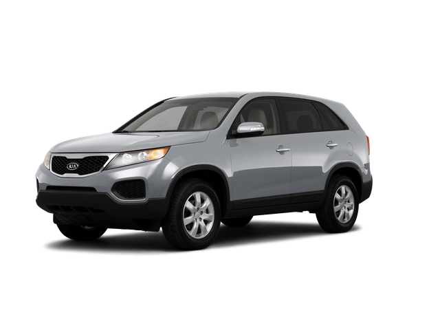 2011 Kia Sorento LX