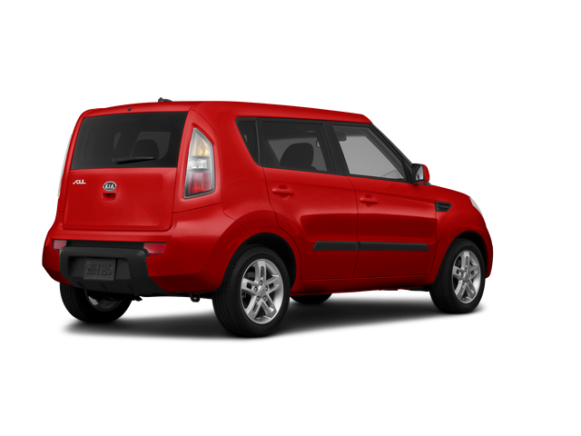 2011 Kia Soul Plus
