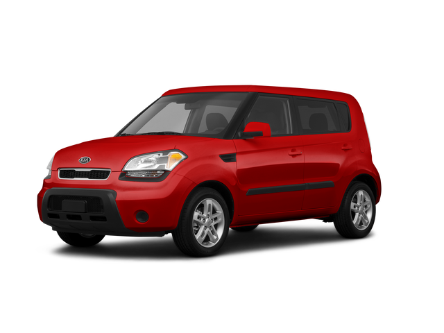 2011 Kia Soul Plus