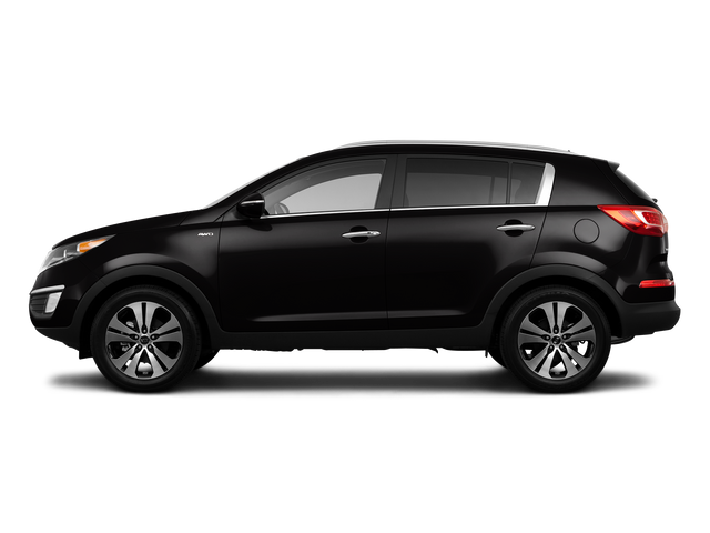 2011 Kia Sportage EX