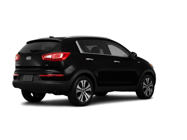 2011 Kia Sportage EX