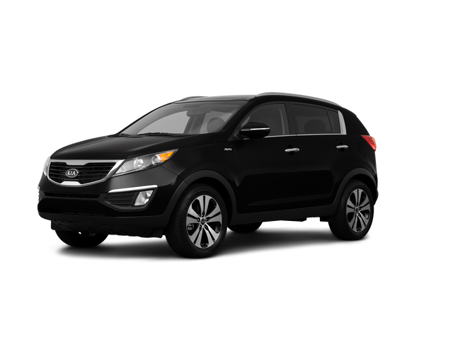 2011 Kia Sportage EX