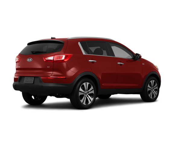 2011 Kia Sportage EX