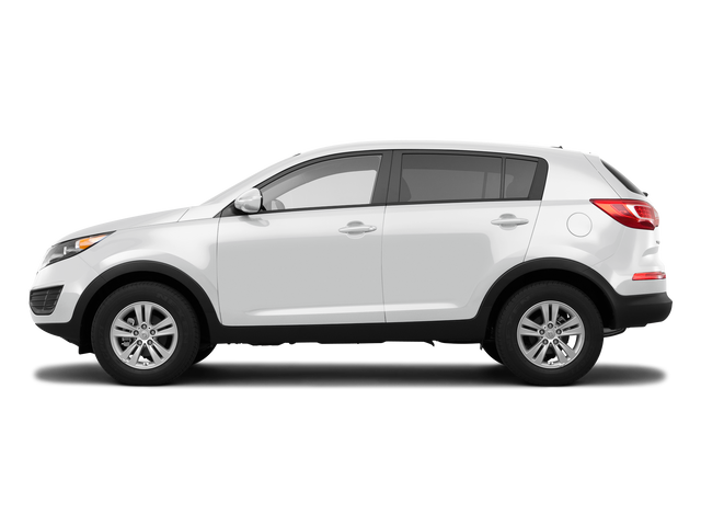 2011 Kia Sportage LX