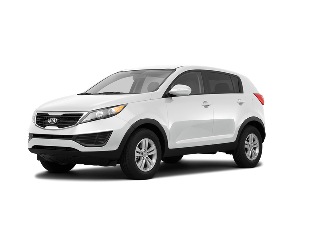 2011 Kia Sportage LX