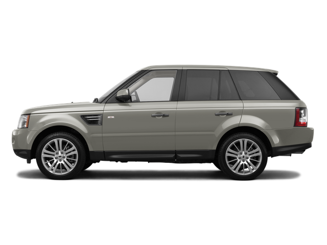 2011 Land Rover Range Rover Sport HSE LUX