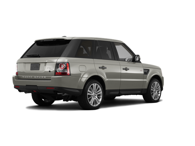 2011 Land Rover Range Rover Sport HSE LUX