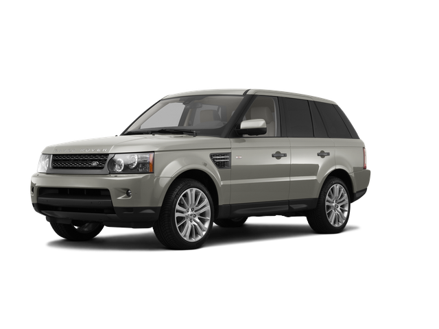 2011 Land Rover Range Rover Sport HSE LUX