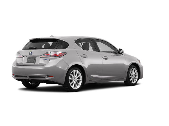 2011 Lexus CT 200h Premium