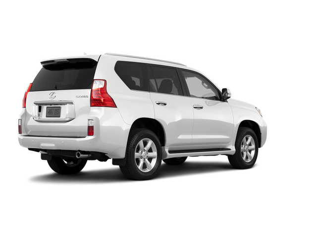 2011 Lexus GX 460