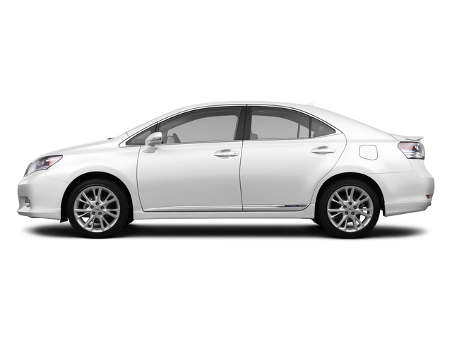 2011 Lexus HS 250h