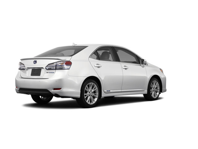 2011 Lexus HS 250h