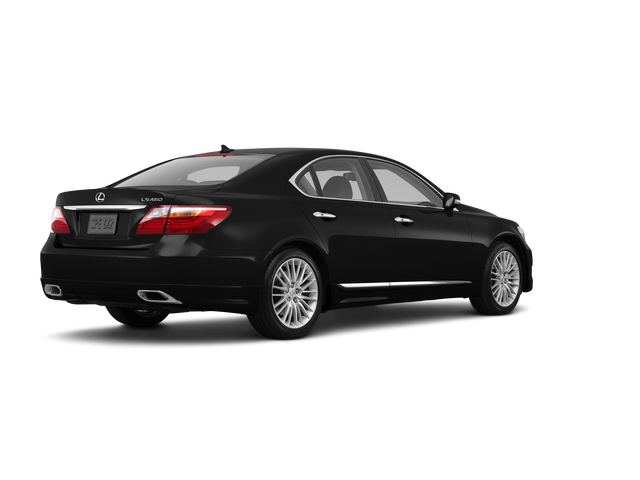 2011 Lexus LS 460