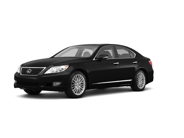 2011 Lexus LS 460