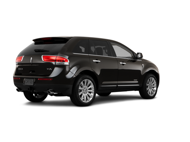 2011 Lincoln MKX Base