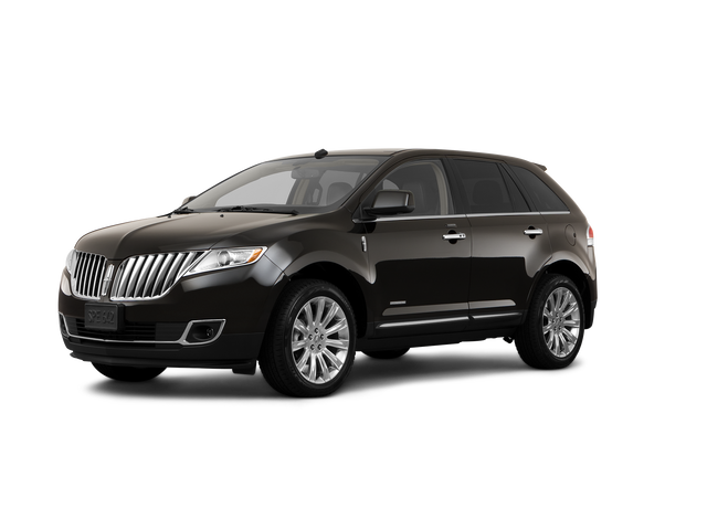 2011 Lincoln MKX Base