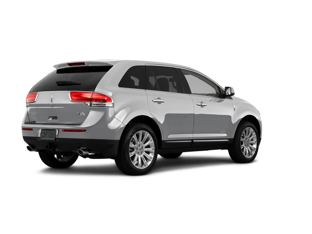 2011 Lincoln MKX Base