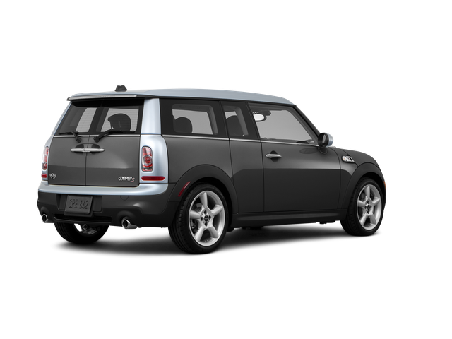 2011 MINI Cooper Clubman S