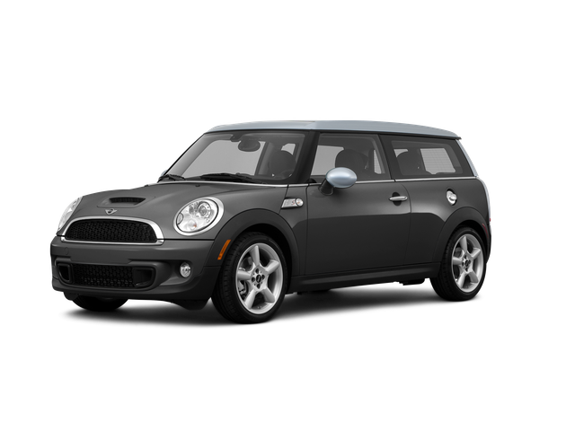2011 MINI Cooper Clubman S