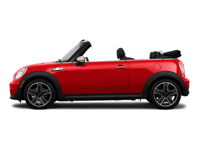 2011 MINI Cooper Convertible S
