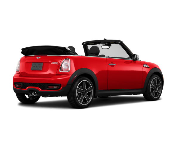 2011 MINI Cooper Convertible S