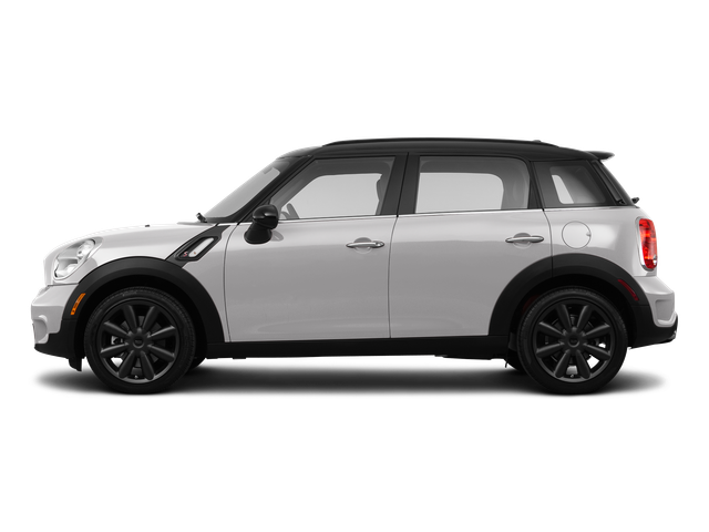 2011 MINI Cooper Countryman S