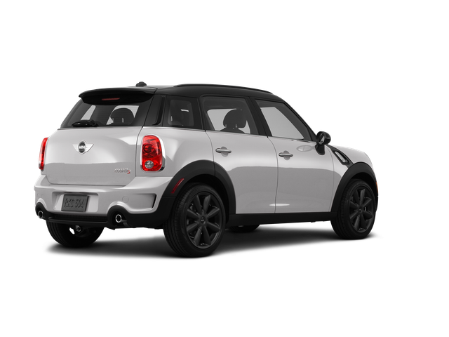 2011 MINI Cooper Countryman S