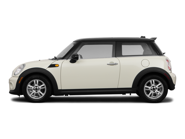 2011 MINI Cooper Hardtop Base