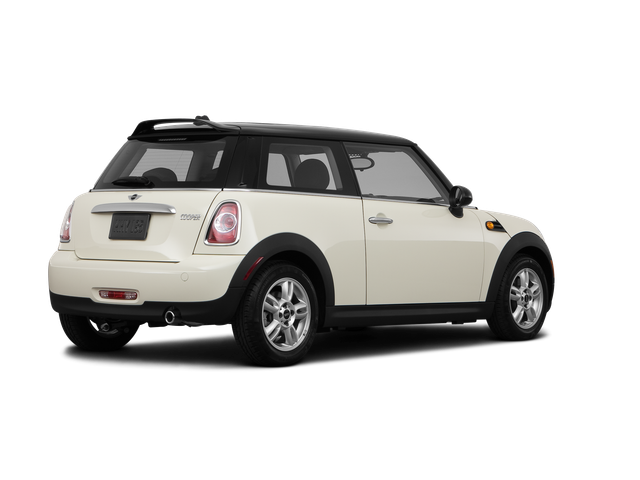 2011 MINI Cooper Hardtop Base